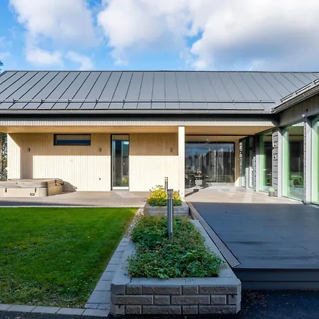 Villa Puu Uleåborg