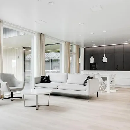 Puu Villa Oulu