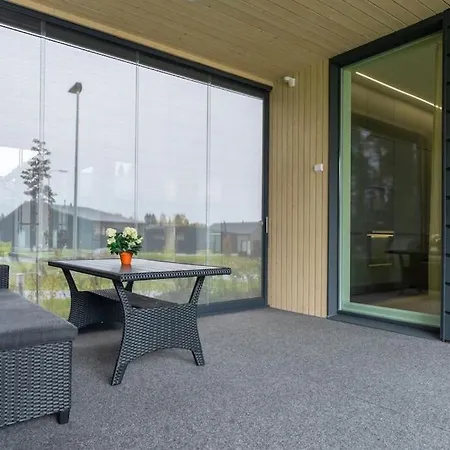 Villa Puu Uleåborg