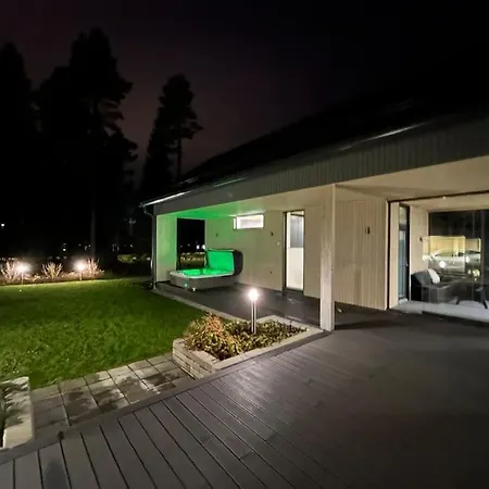 Villa Puu *