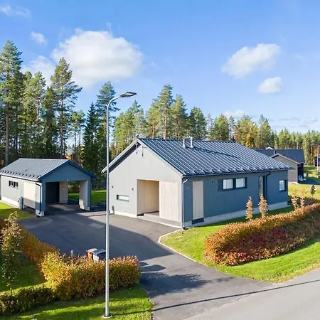 Puu Villa Oulu
